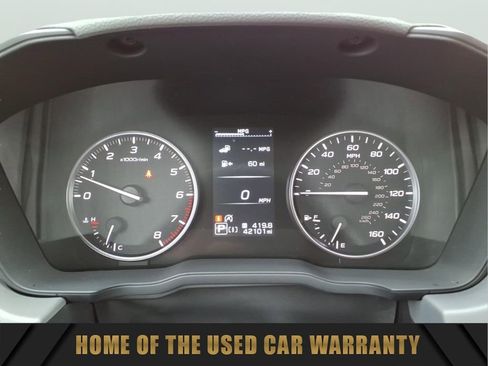 Used 2024 Subaru Crosstrek 2.5i Limited w/ Crosstrek Mirror Package image 19