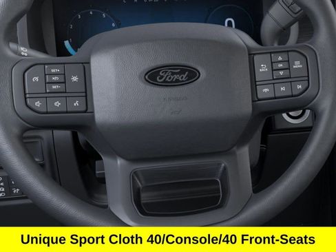New 2025 Ford F150 STX w/ STX Black Appearance Package image 12