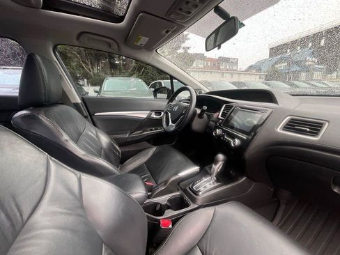 Used 2015 Honda Civic EX-L image 17