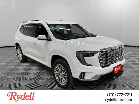 Used 2026 GMC Acadia Denali w/ Super Cruise Package AWD/4WD image 7