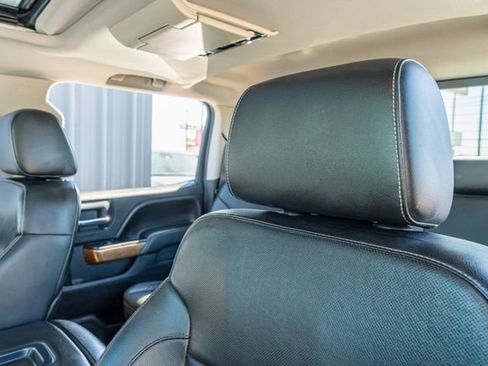 Used 2015 Chevrolet Silverado 3500 LTZ w/ Duramax Plus Package image 20