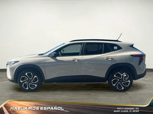 New 2026 Chevrolet Trax RS w/ Driver Confidence Package image 3