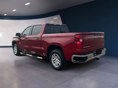 Used 2020 Chevrolet Silverado 1500 LT w/ Texas Edition image 3