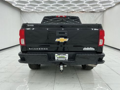 Used 2016 Chevrolet Silverado 1500 High Country AWD/4WD image 11