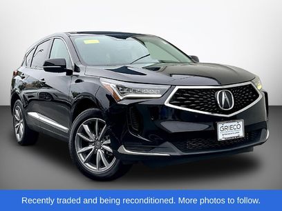 Used 2024 Acura RDX w/ Technology Package