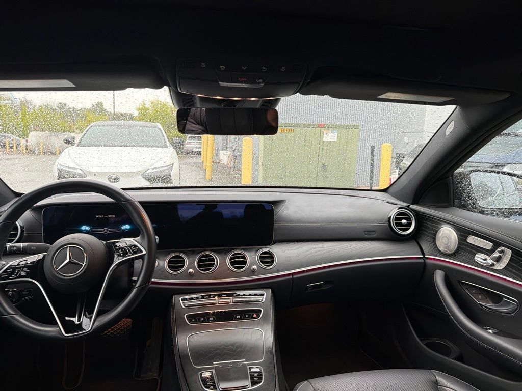 Used 2022 Mercedes-Benz E 350 4MATIC Sedan image 29