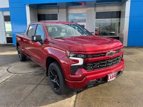 New 2026 Chevrolet Silverado 1500 RST w/ RST All Star Premium Package image 2