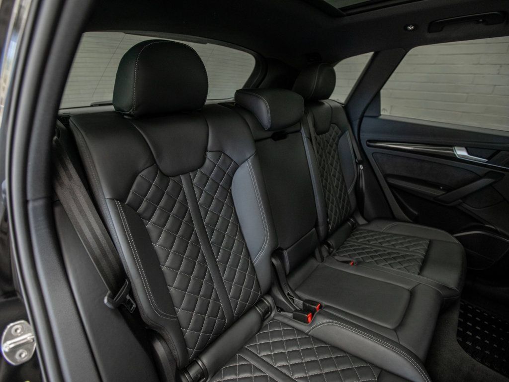 Used 2023 Audi SQ5 Premium Plus w/ Premium Plus Package AWD/4WD image 29