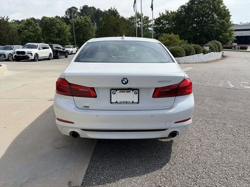 Used 2020 BMW 530i w/ Convenience Package RWD image 7