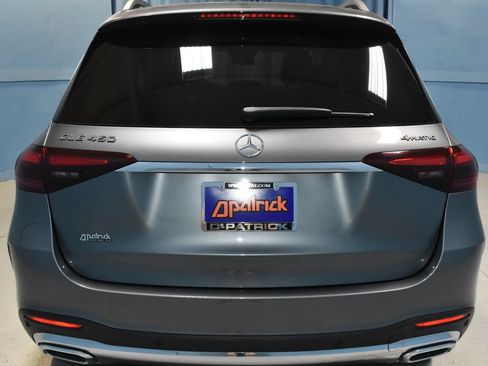 Certified 2026 Mercedes-Benz GLE 450 4MATIC image 26