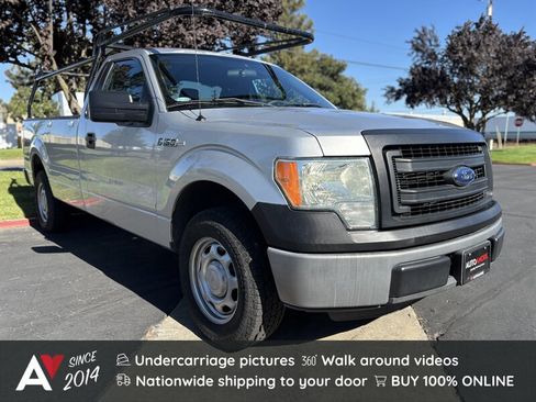 Used 2014 Ford F150 XL w/ Power Equipment Group RWD image 1