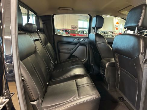 Used 2021 Ford Ranger Lariat w/ Trailer Tow Package image 41