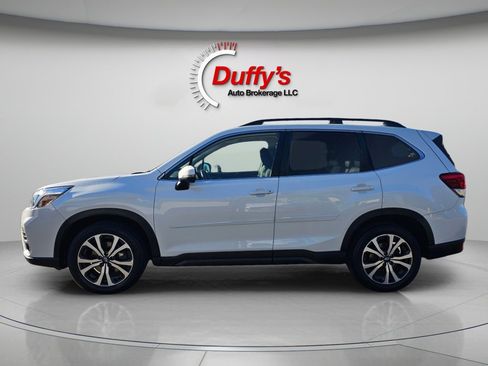Used 2019 Subaru Forester Limited image 14