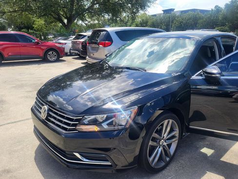 Used 2016 Volkswagen Passat 1.8T SE FWD image 59