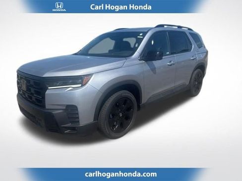 New 2026 Honda Pilot Black Edition image 1