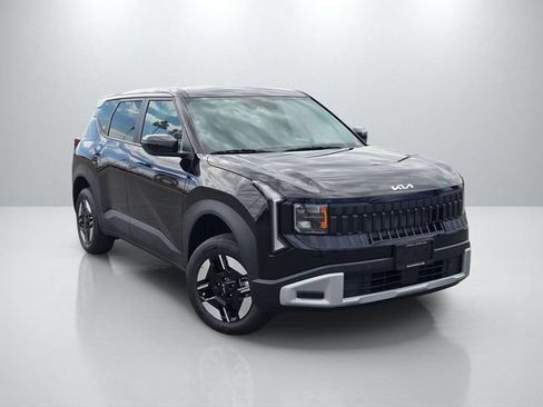 New 2027 Kia Seltos LX AWD/4WD image 1