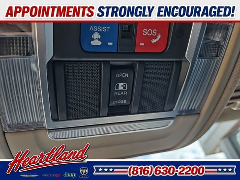 Used 2019 RAM 1500 Laramie AWD/4WD image 84