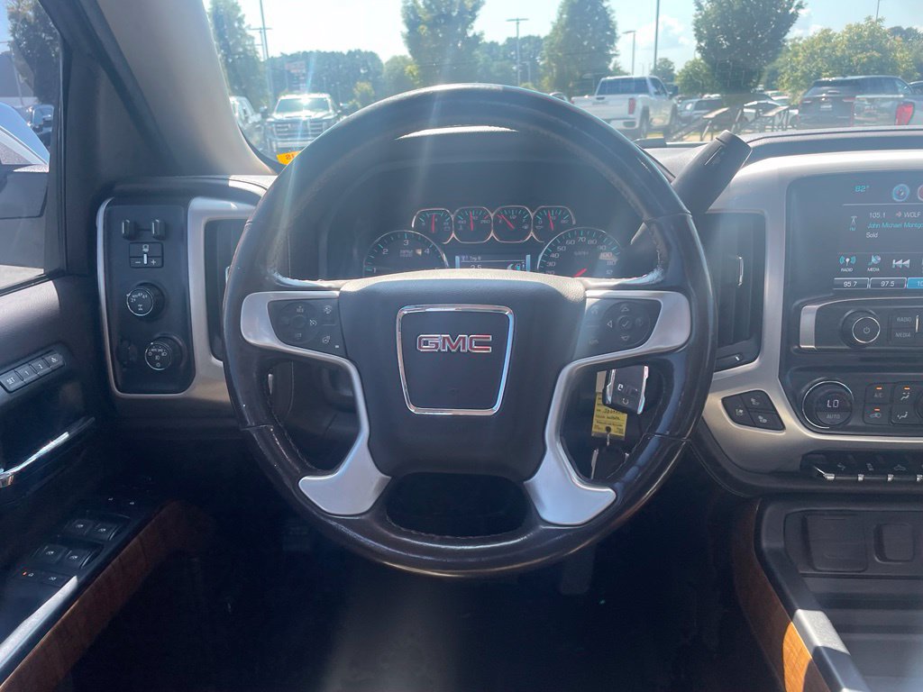 Used 2018 GMC Sierra 1500 SLT AWD/4WD image 25