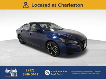 Used 2023 Nissan Altima 2.5 SR