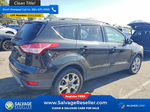 Used 2015 Ford Escape SE w/ Equipment Group 201A FWD image 4