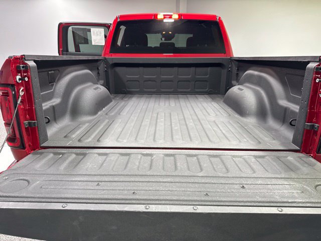 Used 2026 RAM 2500 Big Horn AWD/4WD image 25