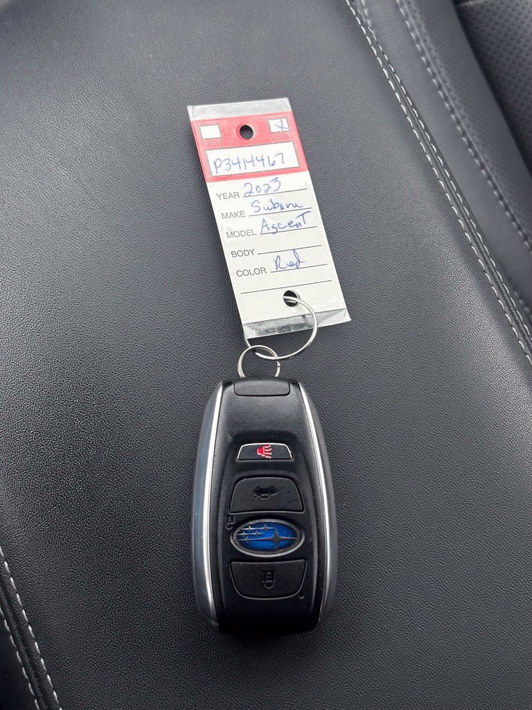 Used 2023 Subaru Ascent Limited w/ Technology Package AWD/4WD image 36