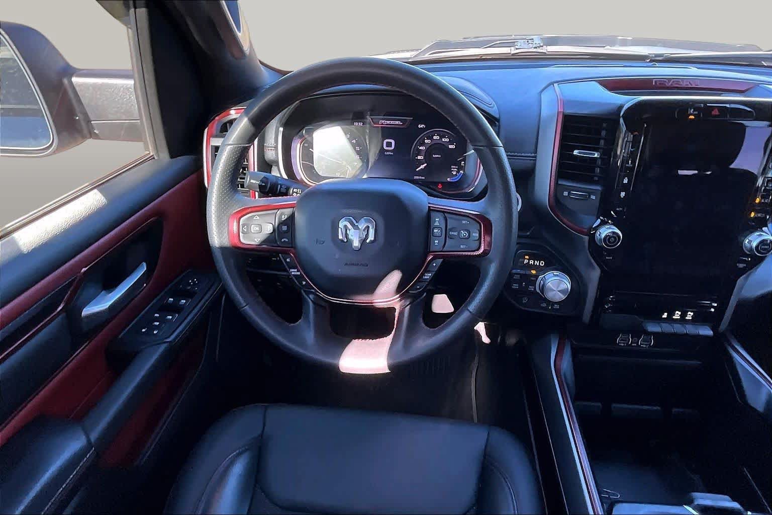 Used 2025 RAM 1500 Rebel w/ Rebel Level 1 Equipment Group AWD/4WD image 6