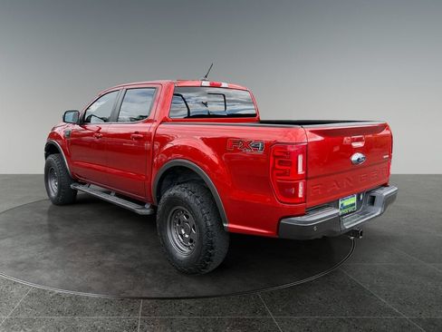 Used 2019 Ford Ranger Lariat w/ Equipment Group 501A Mid AWD/4WD image 7