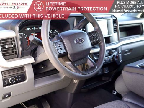 Used 2024 Ford F250 XL w/ STX Appearance Package image 8