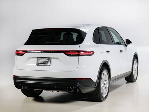 Certified 2019 Porsche Cayenne AWD/4WD image 9