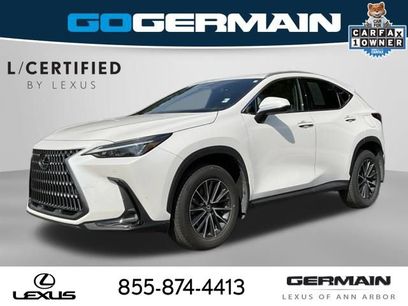Certified 2024 Lexus NX 350 AWD