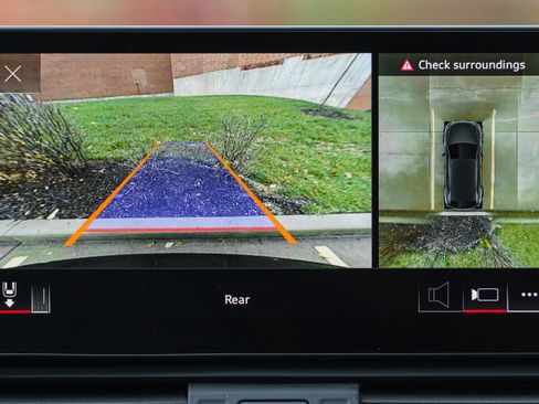 Used 2024 Audi Q5 e Premium Plus image 15