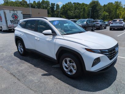 Used 2024 Hyundai Tucson SEL