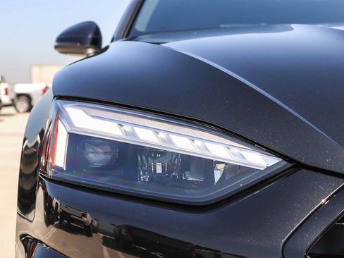 Used 2023 Audi A5 2.0T Premium Plus w/ Premium Plus AWD/4WD image 9