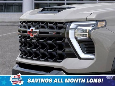 New 2026 Chevrolet Silverado 2500 ZR2 w/ Snow Plow Prep/Camper Package AWD/4WD image 13