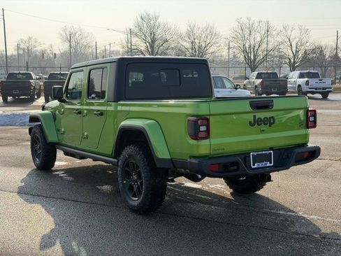 New 2026 Jeep Gladiator Willys image 3