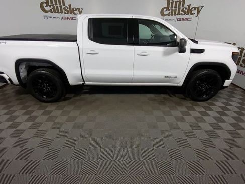 Used 2022 GMC Sierra 1500 Elevation image 9