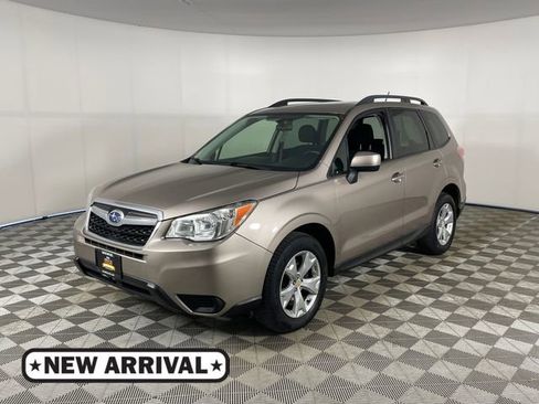 Used 2015 Subaru Forester 2.5i Premium w/ All-Weather Package AWD/4WD image 1