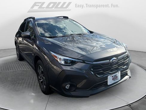 Certified 2024 Subaru Crosstrek 2.0i Premium image 1