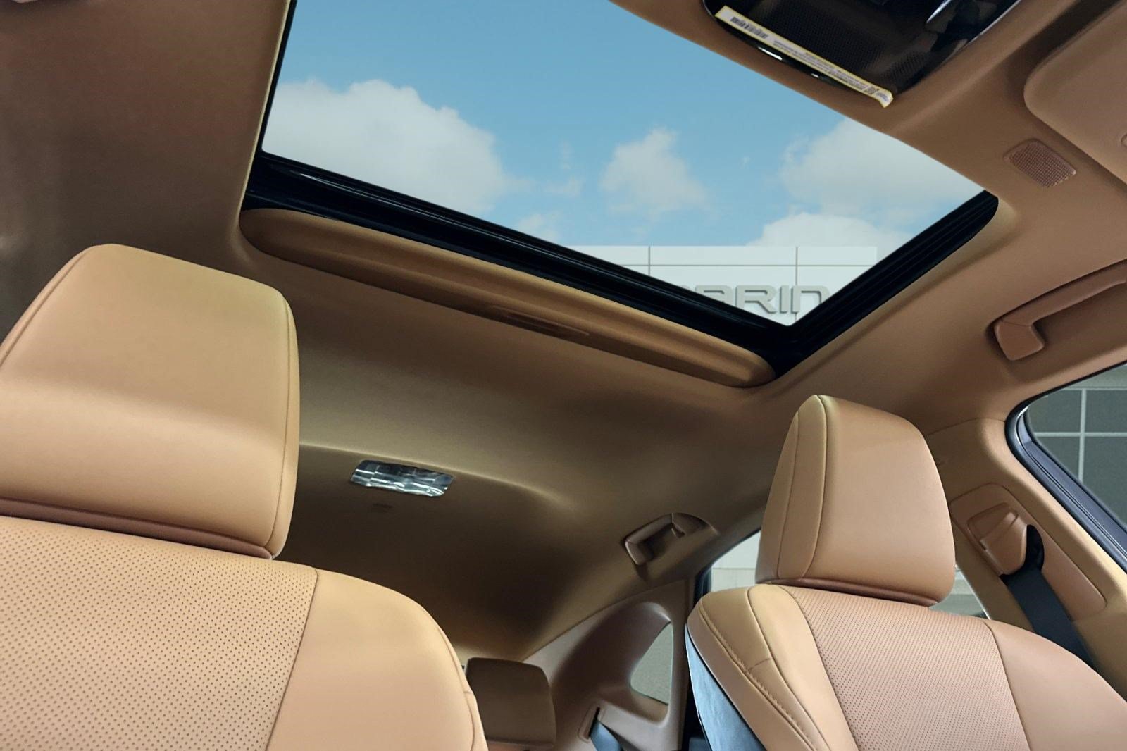 New 2026 Lexus NX 350 AWD w/ Accessory Package (Z2) image 22