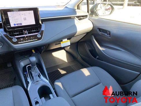 New 2026 Toyota Corolla LE FWD image 21