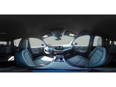 Certified 2025 Chevrolet Equinox LT w/ Convenience Package II AWD/4WD image 34
