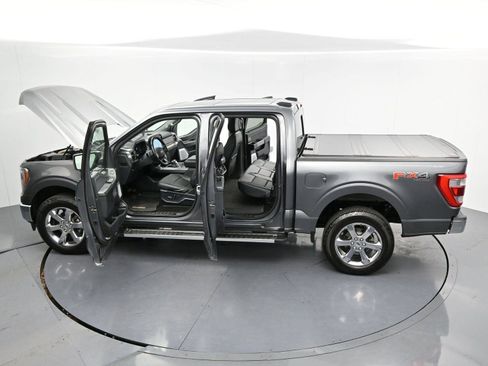 Used 2022 Ford F150 Lariat w/ Equipment Group 502A High image 46