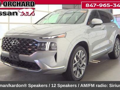 Used 2023 Hyundai Santa Fe Calligraphy