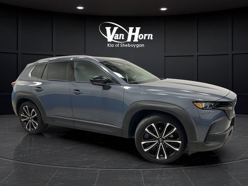 Used 2025 MAZDA CX-50 AWD 2.5 S w/ Premium Plus Pkg image 1