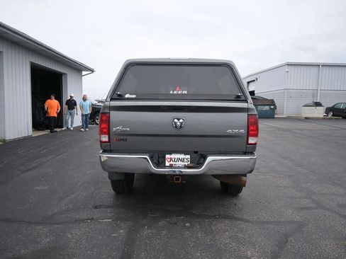 Used 2012 RAM 2500 Big Horn AWD/4WD image 9