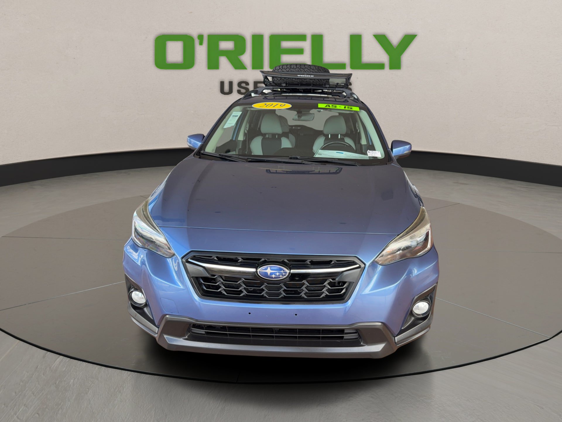 Used 2019 Subaru Crosstrek 2.0i Limited w/ Moonroof Package w/Navigation AWD/4WD image 9