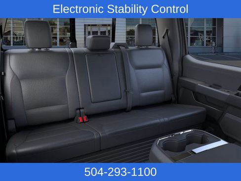 New 2026 Ford F250 Lariat w/ Black Appearance Package image 11