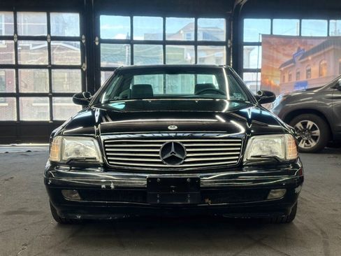 Used 1999 Mercedes-Benz SL 500 image 2