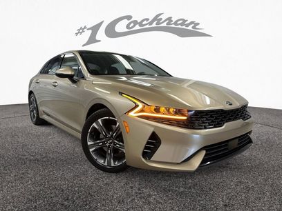 Used 2021 Kia K5 EX w/ EX Premium Package